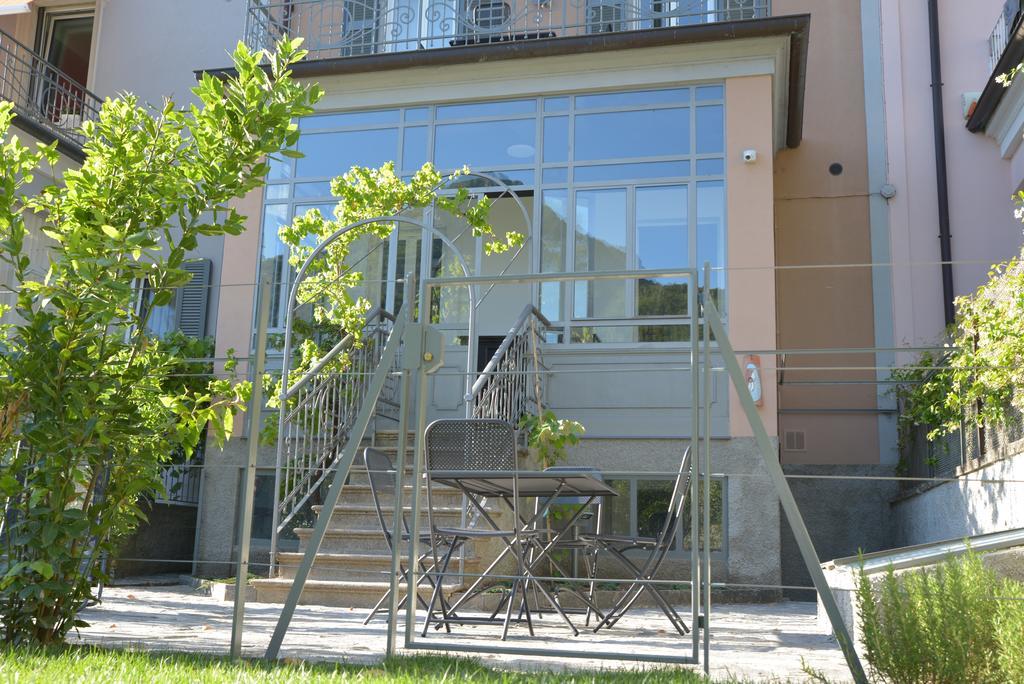 Residenza Cece' Apartman Lecco Kültér fotó