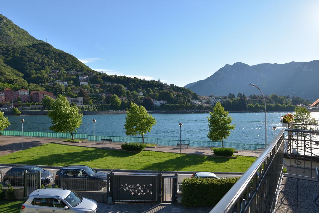 Residenza Cece' Apartman Lecco Kültér fotó
