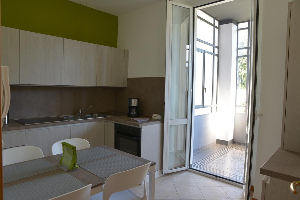 Residenza Cece' Apartman Lecco Szoba fotó