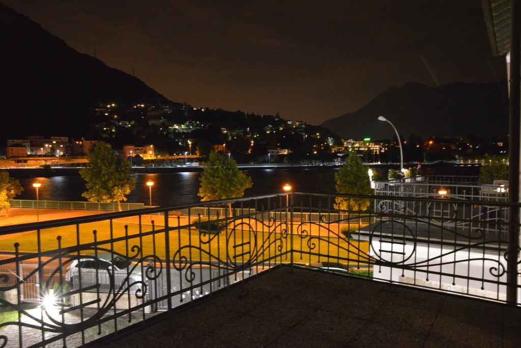 Residenza Cece' Apartman Lecco Kültér fotó