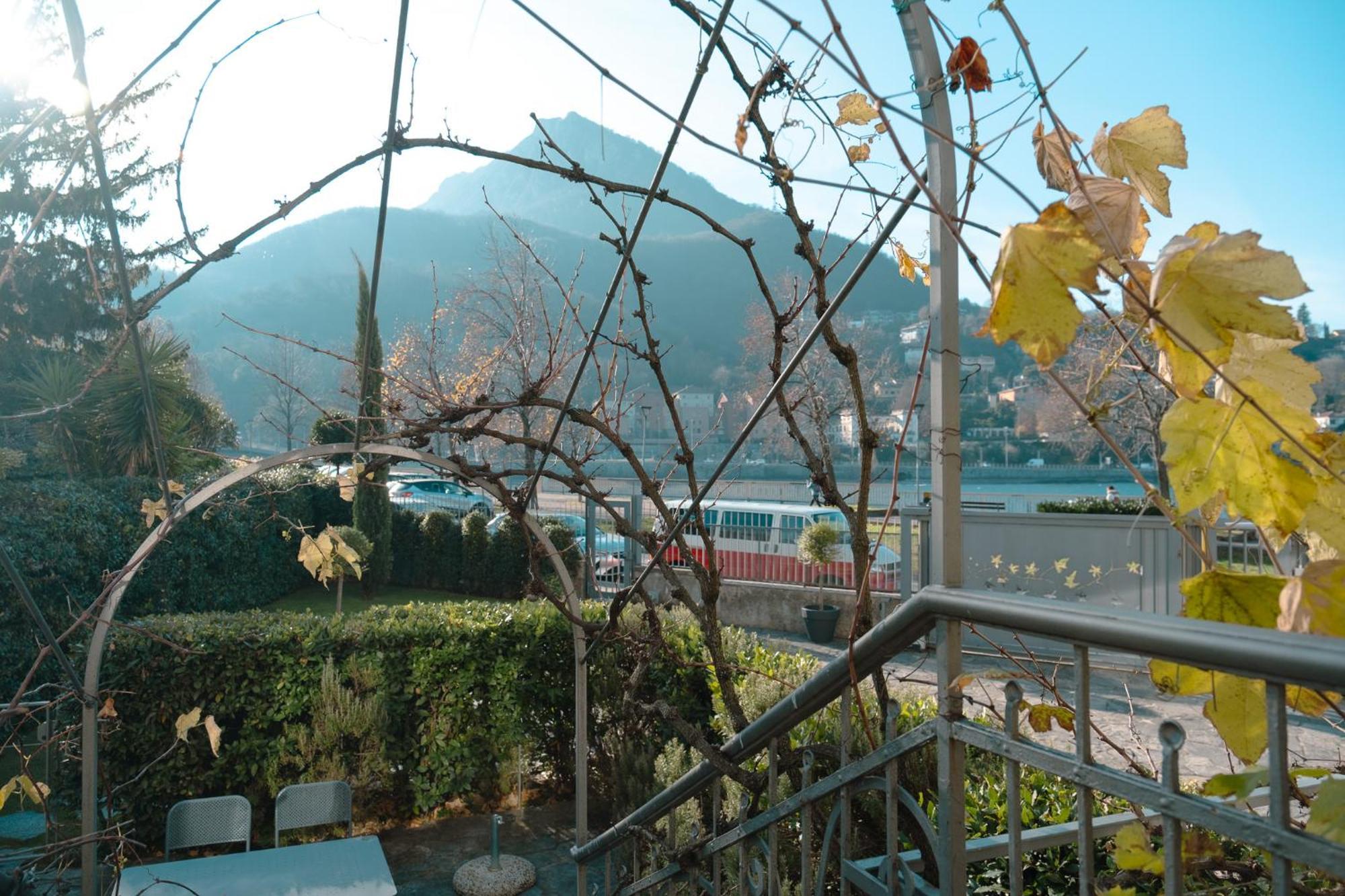 Residenza Cece' Apartman Lecco Kültér fotó