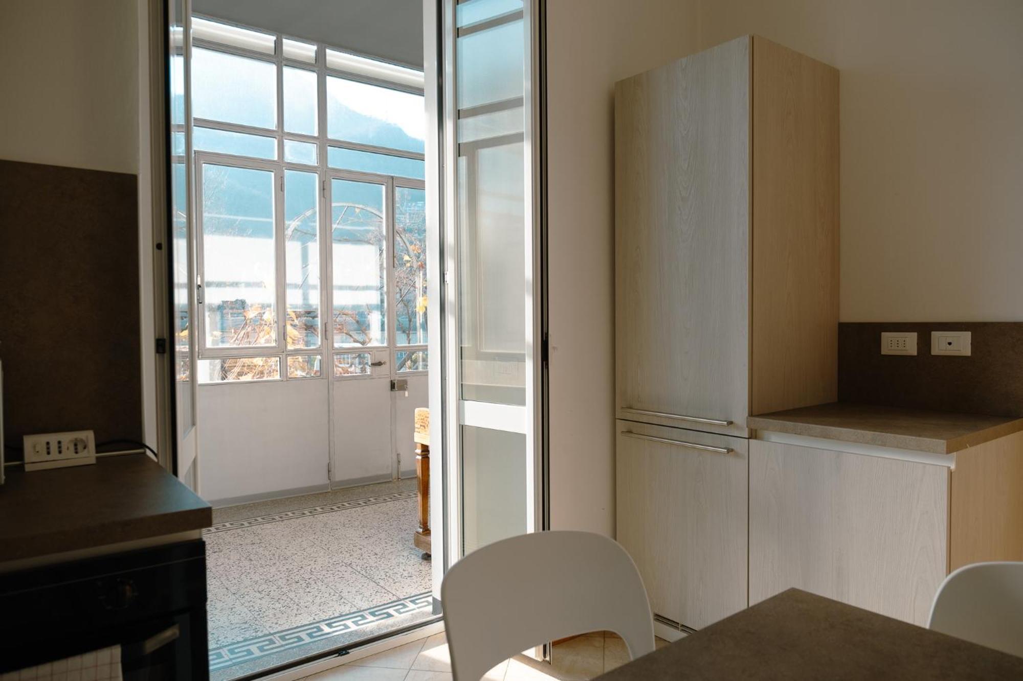 Residenza Cece' Apartman Lecco Kültér fotó