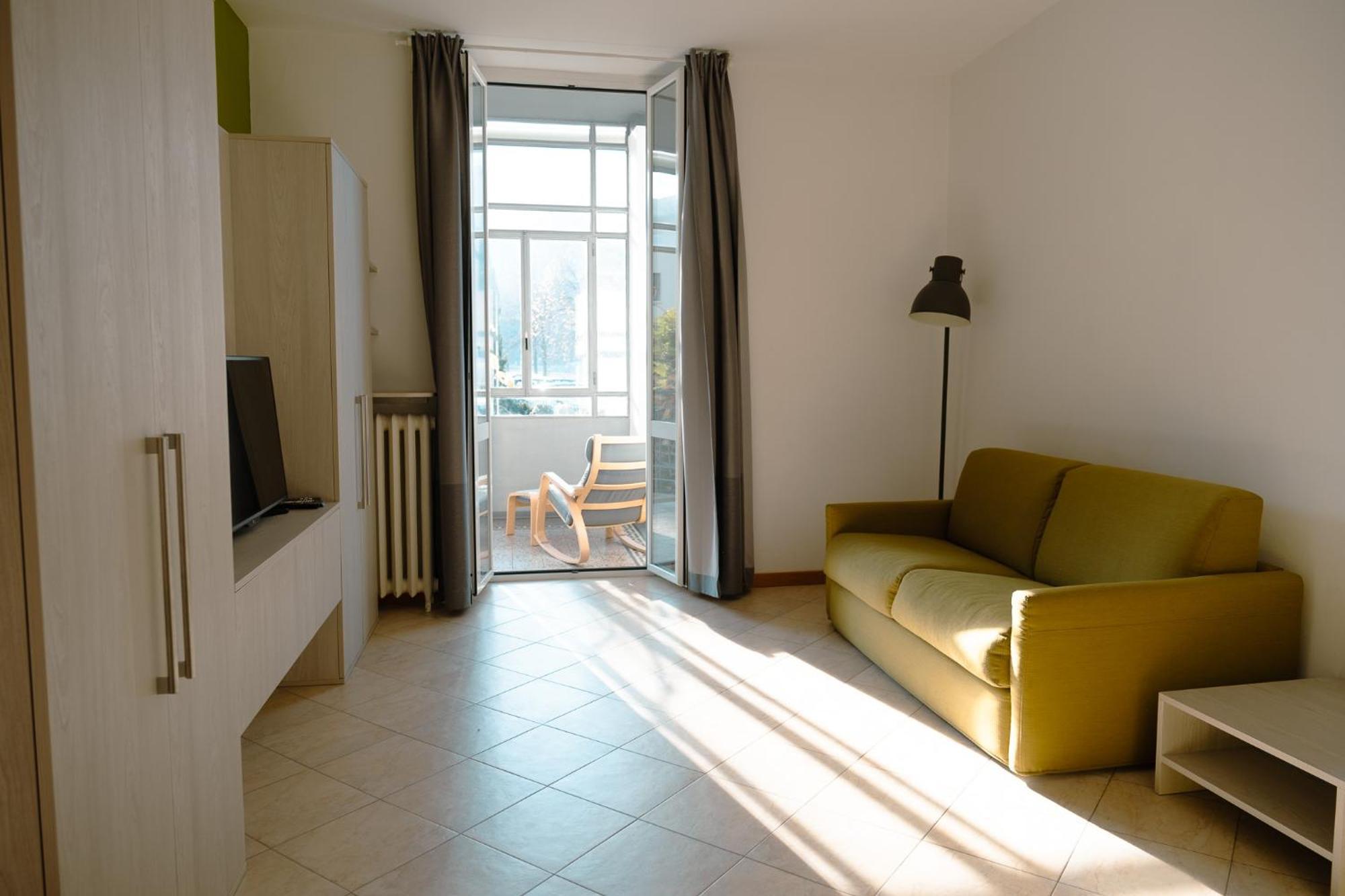 Residenza Cece' Apartman Lecco Kültér fotó