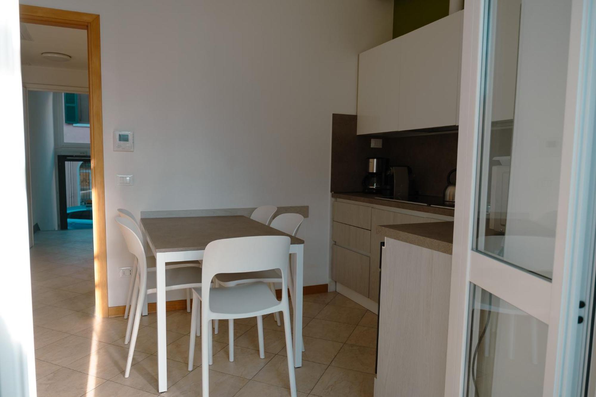 Residenza Cece' Apartman Lecco Kültér fotó