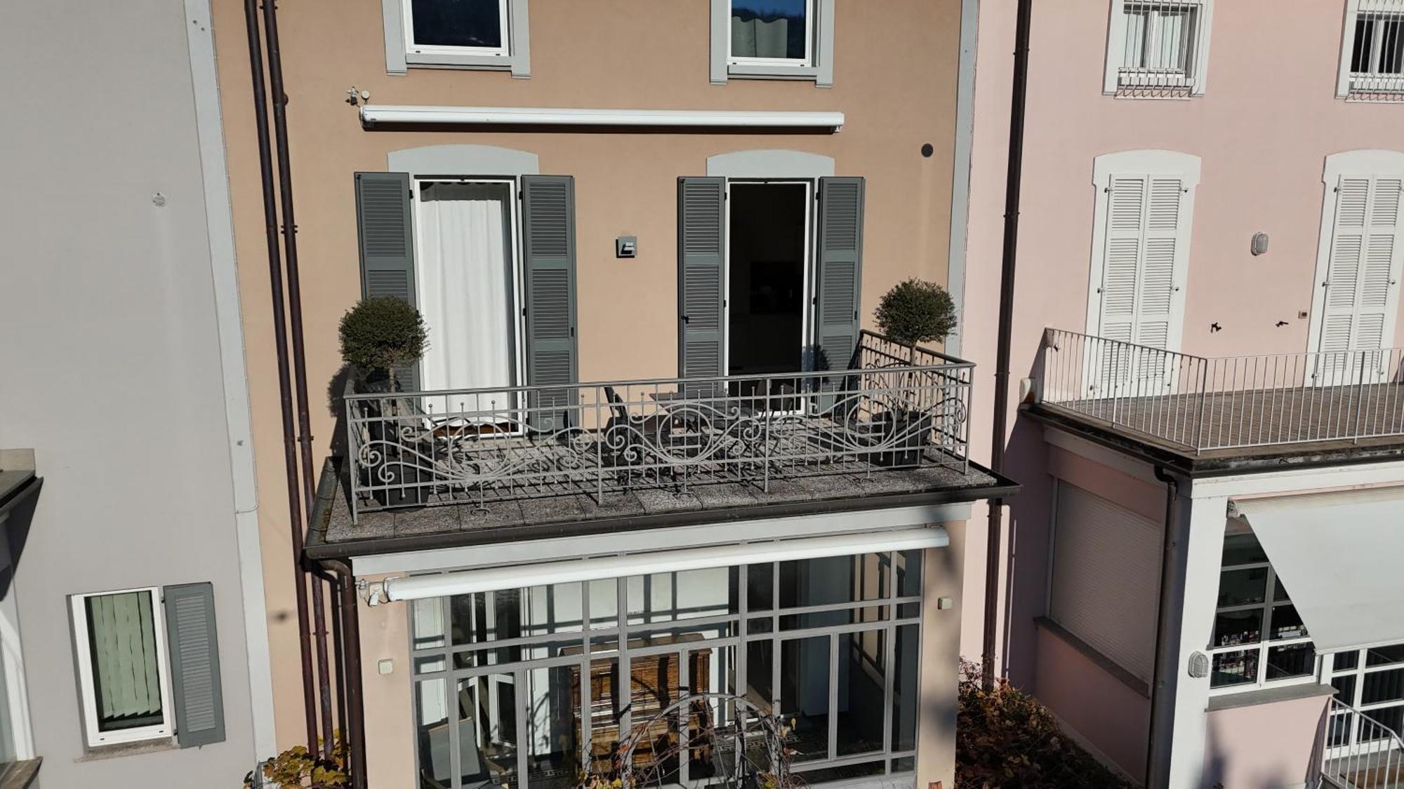 Residenza Cece' Apartman Lecco Kültér fotó