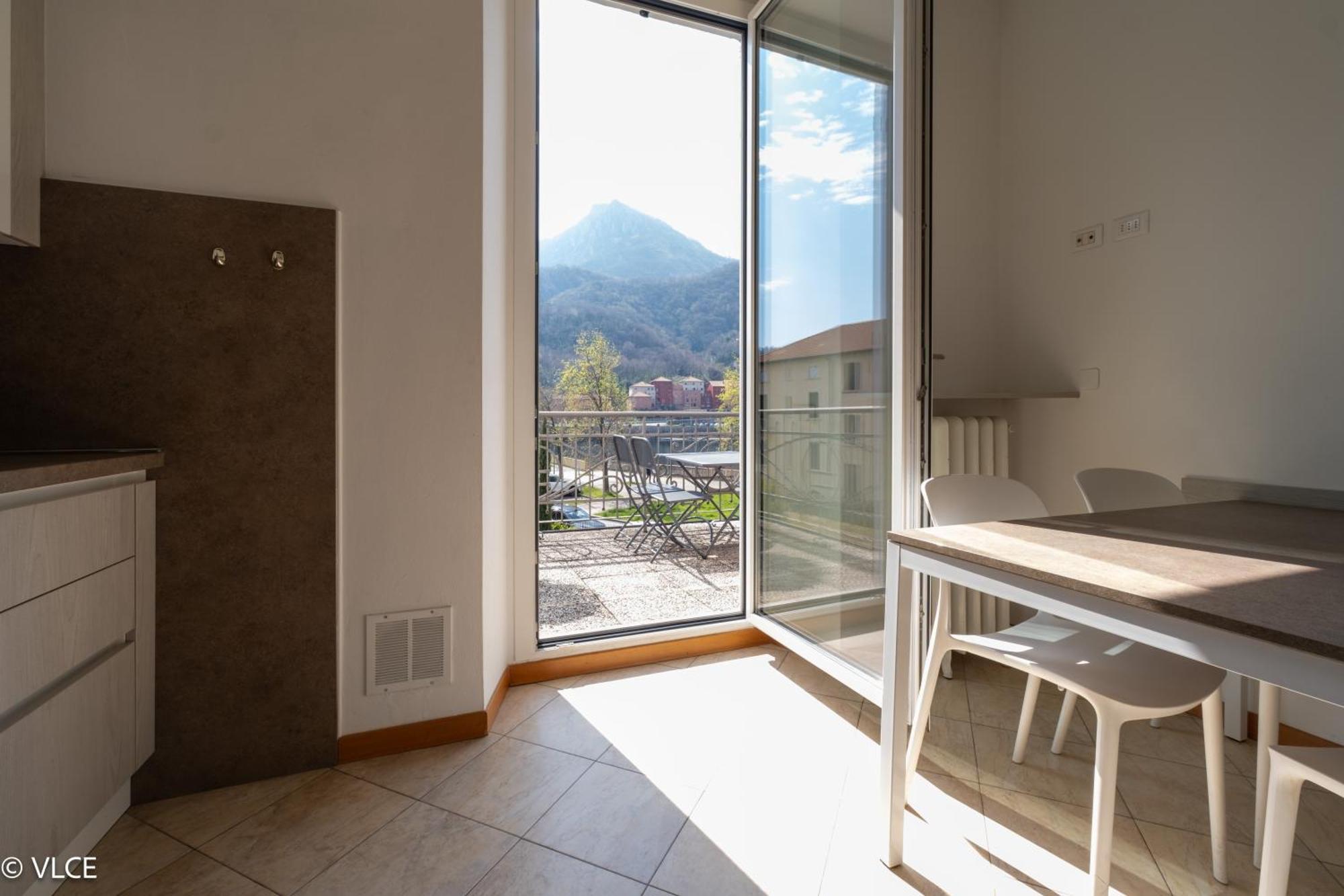 Residenza Cece' Apartman Lecco Kültér fotó